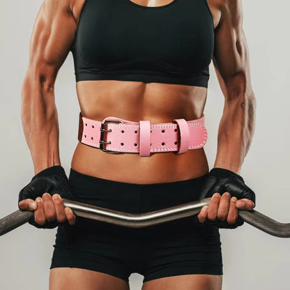 Push Further, Lift Stronger –  with the Ultimate Weightlifting Belt